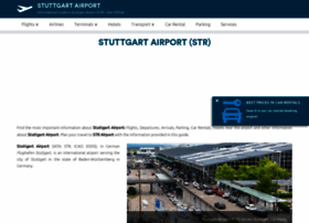 stuttgart-airport.net