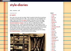 style-diaries.com