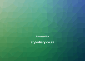 stylediary.co.za