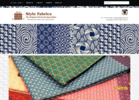 stylefabrics.co.za