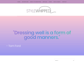 stylewhipped.com