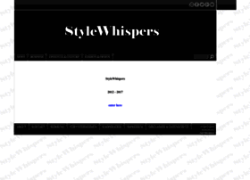 stylewhispers.com