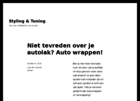 stylingtuning.nl