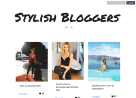 stylishblogger.com