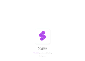 stypex.com