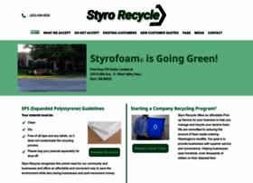 styrorecycle.com