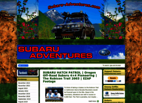 subaru-adventures.com
