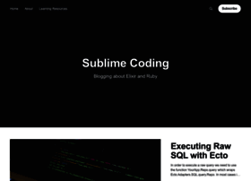 sublimecoding.com