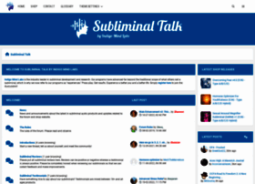 subliminal-talk.com
