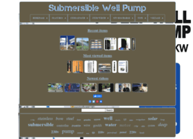 submersiblesoundpump.com