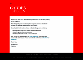 subscribe.gardendesign.com