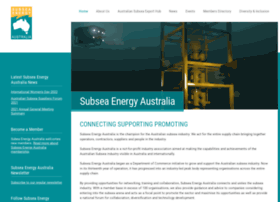 subseaenergy.org.au