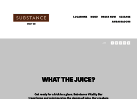 substancejuice.com