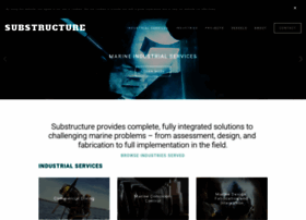 substructure.com
