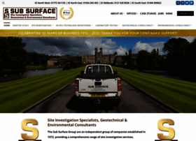 subsurface.co.uk
