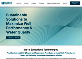 subsurfacetech.com