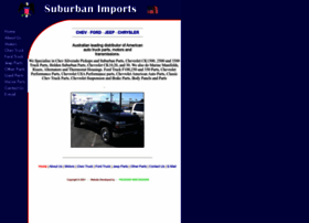 suburbanimports.com.au