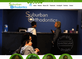 suburbanorthodontic.com