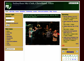 suburbanskiclub.org