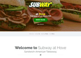 subwayhove.com