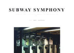 subwaysymphony.org