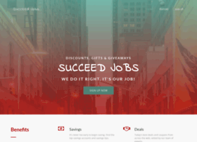 succeedjobs.com