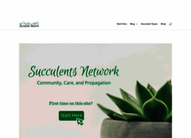 succulentsnetwork.com