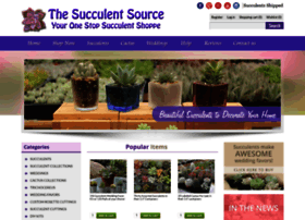 succulentsource.com