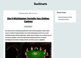 suchtnetz.de