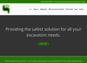 suctionexcavatorsolutions.co.uk