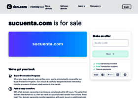 sucuenta.com