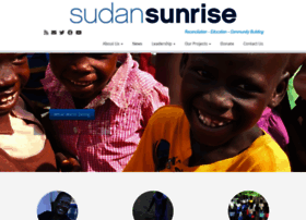 sudansunrise.org