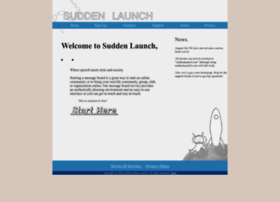 suddenlaunch.com