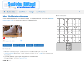 sudoku-raetsel.net