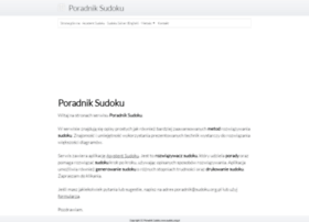 sudoku.org.pl