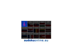 sudokuonline.eu