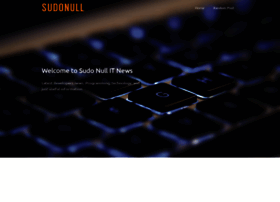 sudonull.com