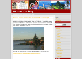 suedamerika-blog.de