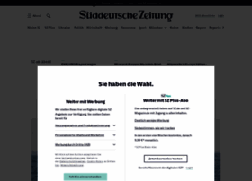 suedeutsche.de