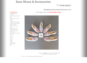 suesshoesandaccessories.co.uk