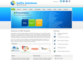 suffixsolutions.com