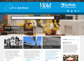 suffolkarchives.co.uk
