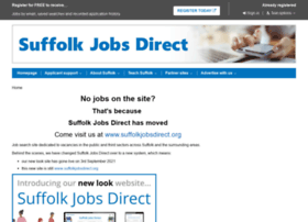 suffolkjobsdirect.org