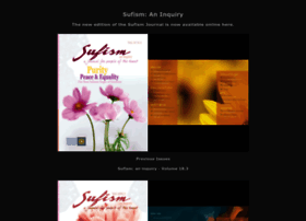 sufismjournal.org