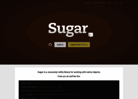 sugarjs.com