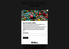 sugarkissescakes.com