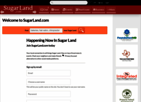 sugarland.com