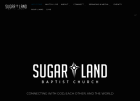 sugarlandbaptist.org