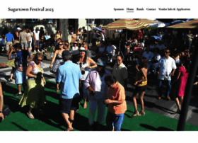 sugartownfestival.com