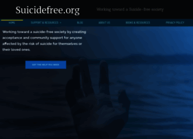 suicidefree.org